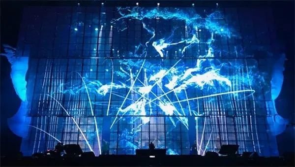 重现回忆杀！看LED大屏还得是线下演唱会！