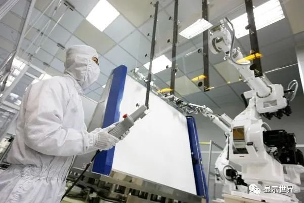 LGD将停止韩国本土LCD面板产线