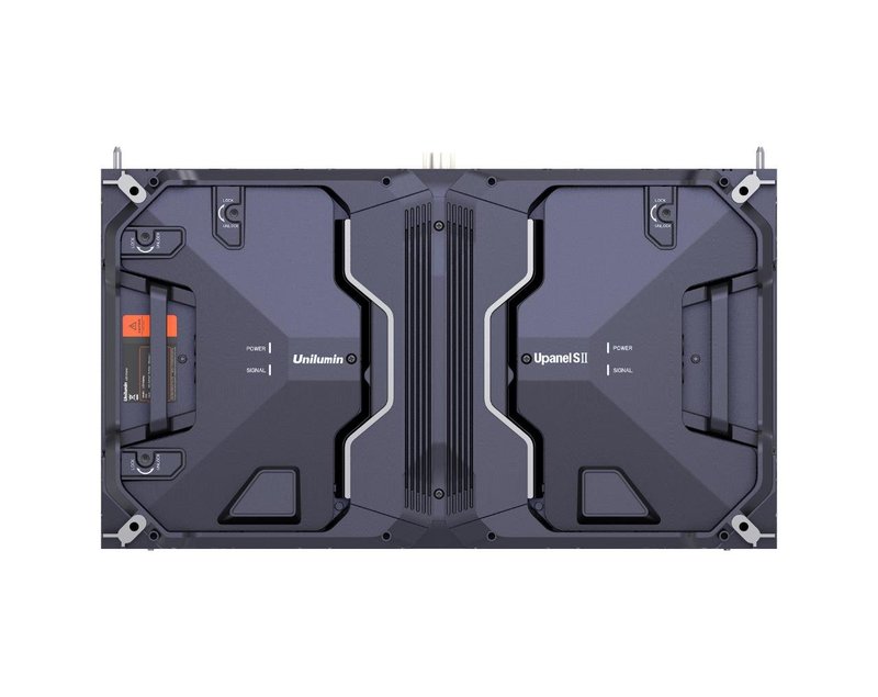 UpanelSII小间距高清大屏，城市数字化治理好帮手！