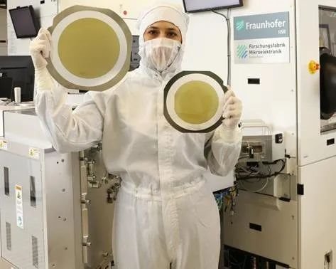 SiC一次就扩到8寸！有什么秘诀？