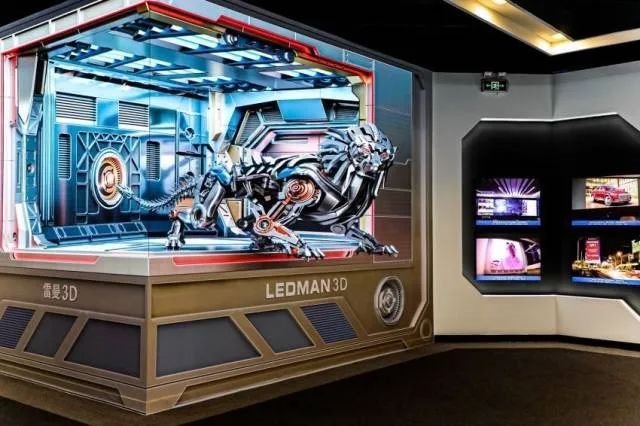 雷曼光电：引领LED超高清显示，打造北京冬奥“冰雪五环”经典|深圳高质量发展调研行