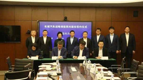 又一车企建SiC项目！明年大规模“上车”