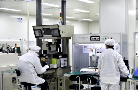 又一SiC项目落地！瞄准5G市场