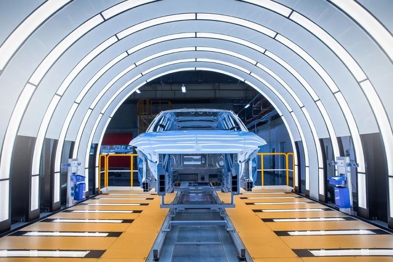 京东方与在肥整车企业供需对接