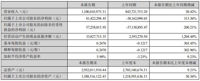 昕诺飞、艾比森上半年财报出炉！