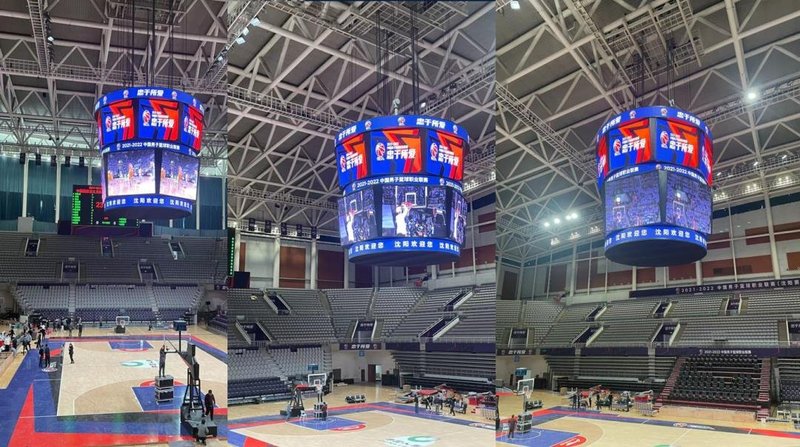 赋能区域发展 利亚德助力东北振兴