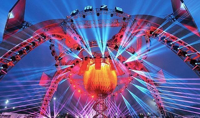 赋能区域发展 利亚德助力东北振兴