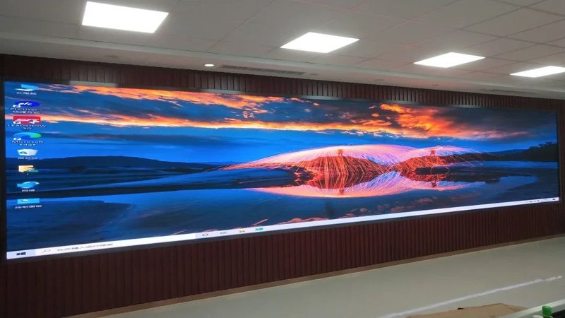 赋能区域发展 利亚德助力东北振兴