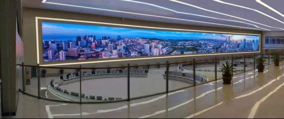 赋能区域发展 利亚德助力东北振兴