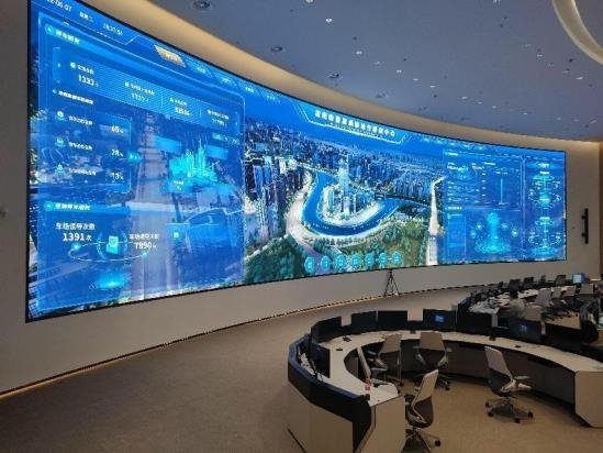 赋能区域发展 利亚德助力东北振兴