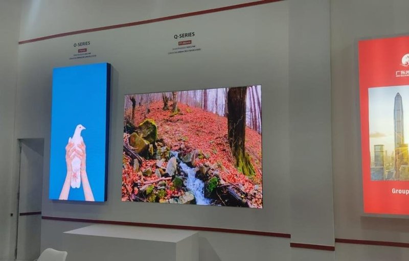 AET重磅亮相Infocomm India 2022展