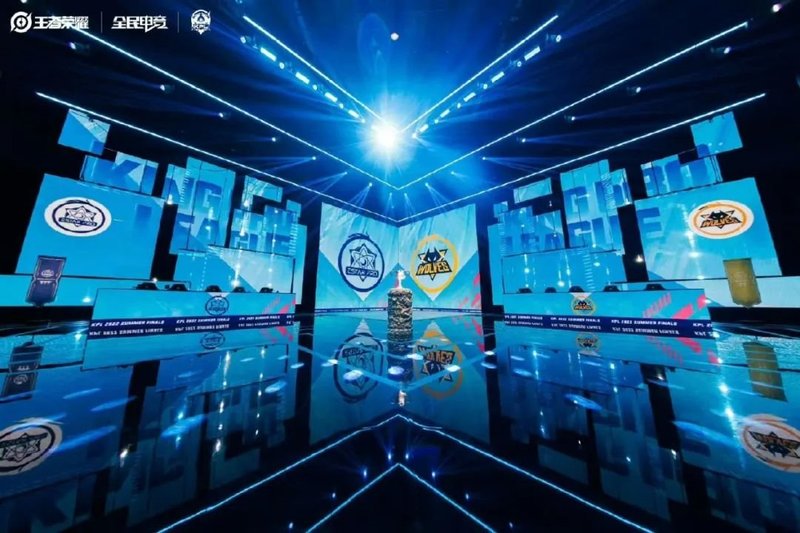 王者荣耀、绝地求生......「XR虚拟技术」点燃电竞之魂！