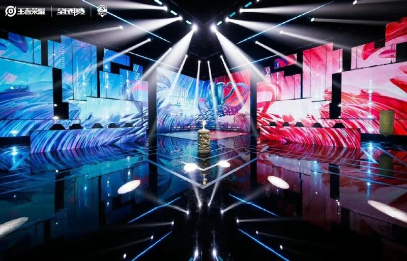 王者荣耀、绝地求生......「XR虚拟技术」点燃电竞之魂！