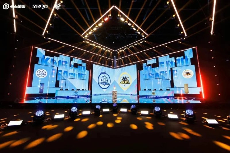 王者荣耀、绝地求生......「XR虚拟技术」点燃电竞之魂！