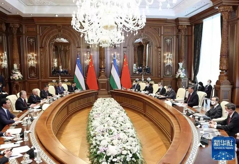 国家领导人出席！洲明LED显示屏全方位助力上合组织峰会顺利进行