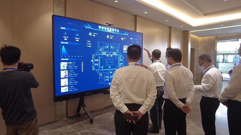 2022深圳双创周 | 雷曼COB彰“显”科技魅力