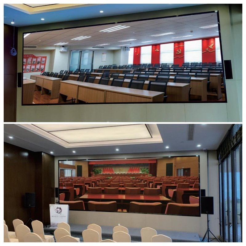 引领未来 | 蓝普视讯LED显示屏推进智慧政府建设