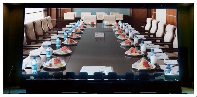 引领未来 | 蓝普视讯LED显示屏推进智慧政府建设