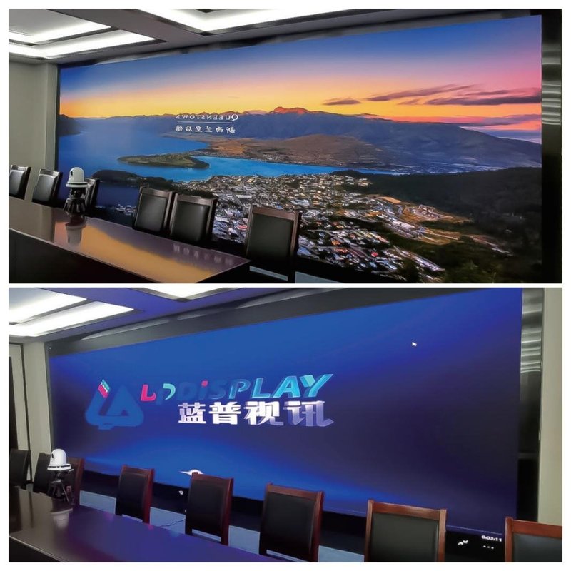 引领未来 | 蓝普视讯LED显示屏推进智慧政府建设