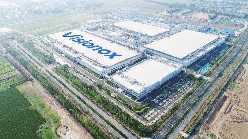 非凡十年丨AMOLED产业化十年，维信诺创新之花争妍绽放