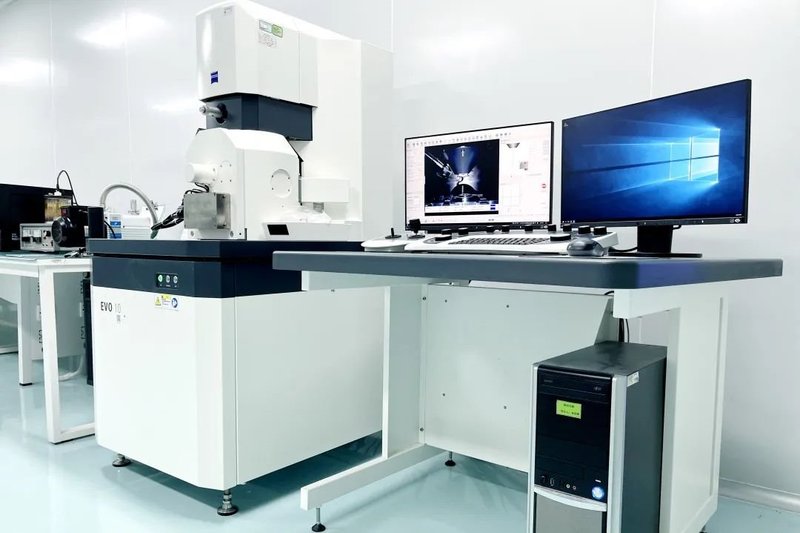 夯实创新 | 瑞丰光电总部实验中心全面升级