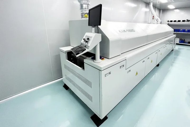 夯实创新 | 瑞丰光电总部实验中心全面升级