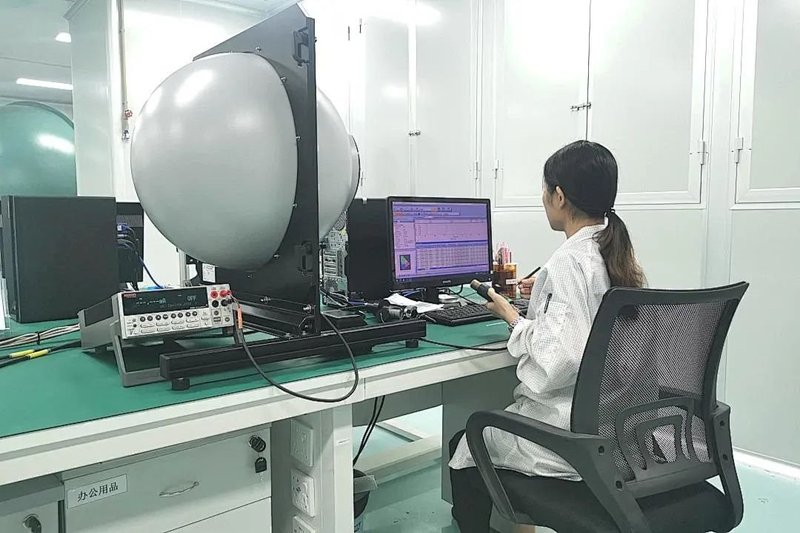 夯实创新 | 瑞丰光电总部实验中心全面升级