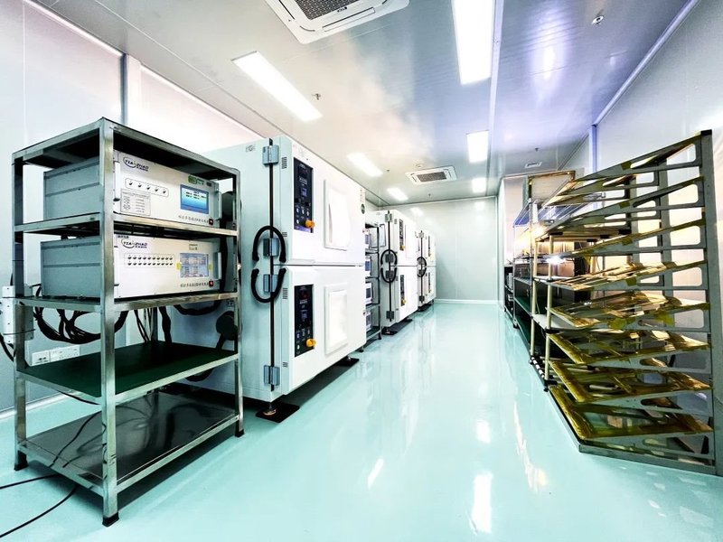 夯实创新 | 瑞丰光电总部实验中心全面升级