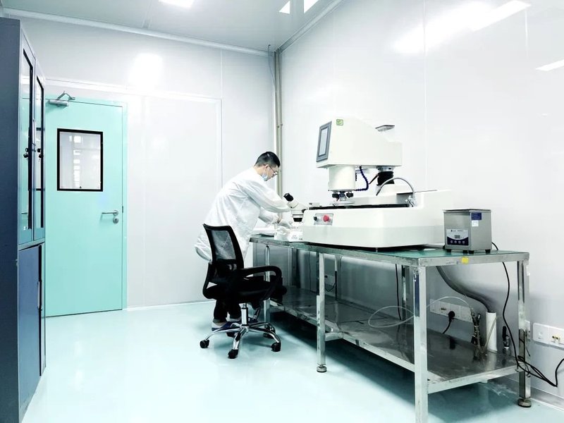 夯实创新 | 瑞丰光电总部实验中心全面升级