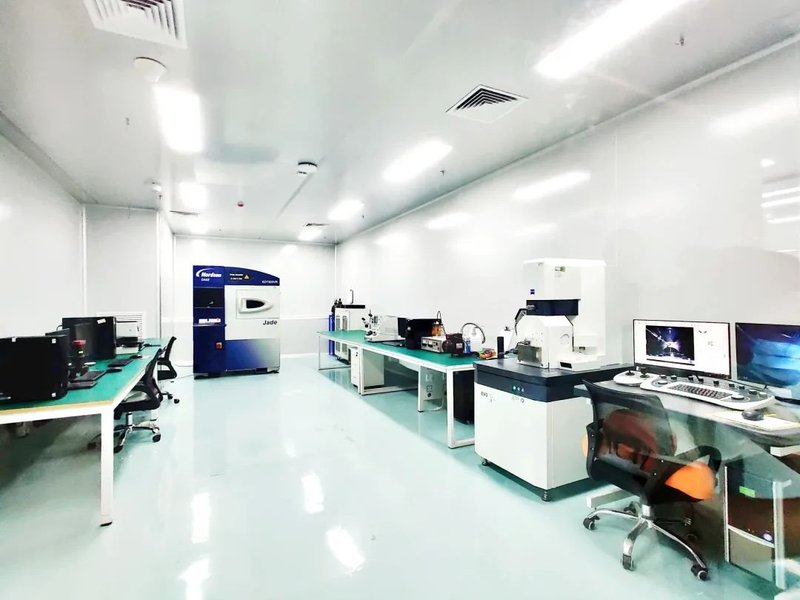 夯实创新 | 瑞丰光电总部实验中心全面升级
