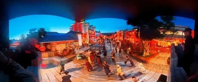 为夜游经济加点“游”！36万亿夜经济，LED屏如何“点亮”夜游市场？