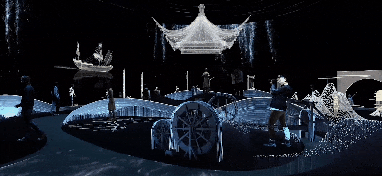 为夜游经济加点“游”！36万亿夜经济，LED屏如何“点亮”夜游市场？