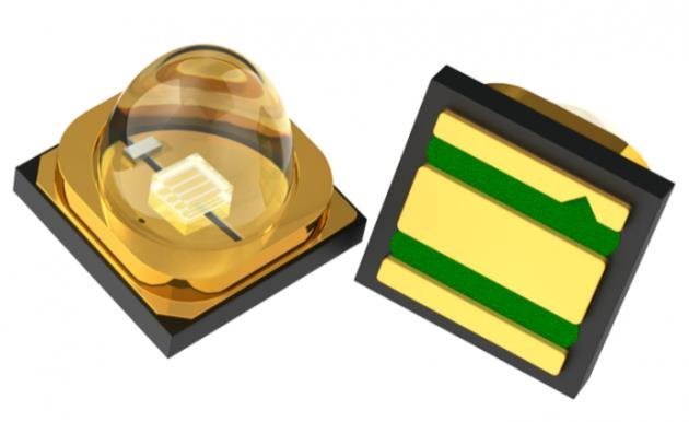 ams OSRAM新推高功率UVC LED、杰生半导体发布UVC LED新成果