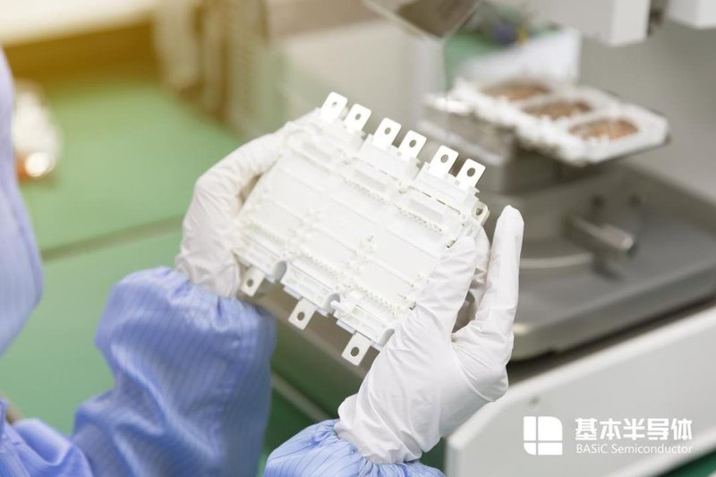 连签2家车企！这家头部SiC企业又公布新动作