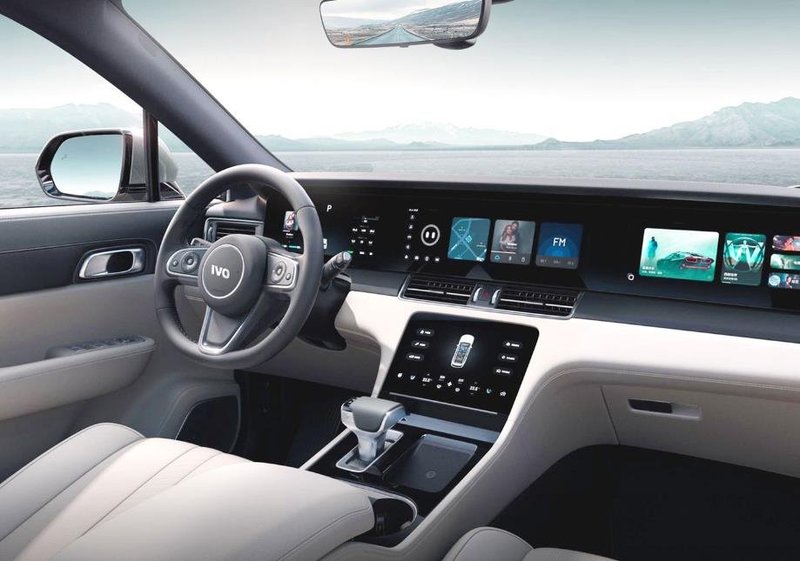 Mini/Micro LED车载显示引关注！飞凡、錼创、深天马…披露新进度