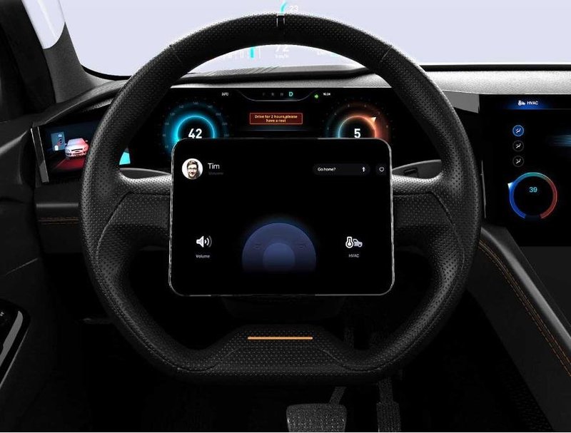 Mini/Micro LED车载显示引关注！飞凡、錼创、深天马…披露新进度