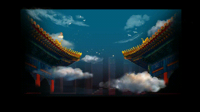 故宫虚拟文化IP又一力作！洲明裸眼3D让《甪端》活起来