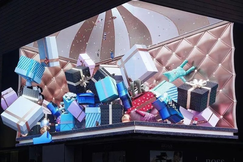 曾经被冷落的裸眼3D LED显示屏，为何被掀起了热浪？