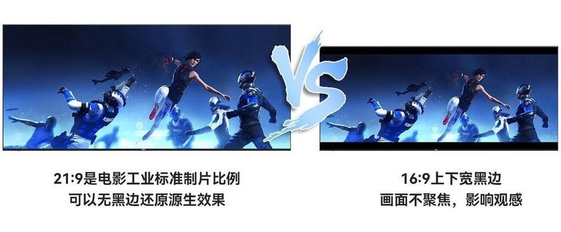 全球首创！HKC惠科107英寸5K超大屏电视