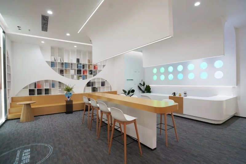 链接未来丨鸿利智汇LED体验馆全新上线