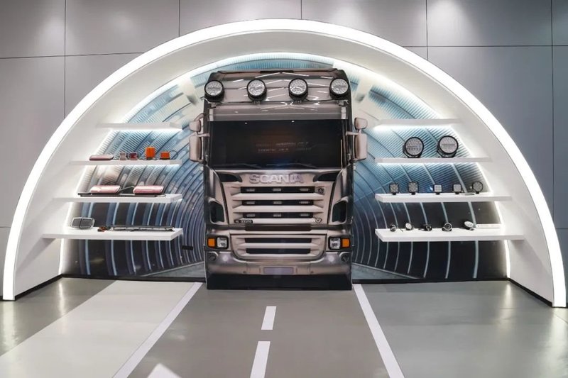 链接未来丨鸿利智汇LED体验馆全新上线