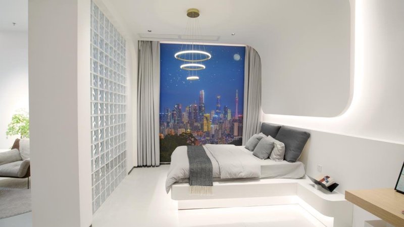 链接未来丨鸿利智汇LED体验馆全新上线