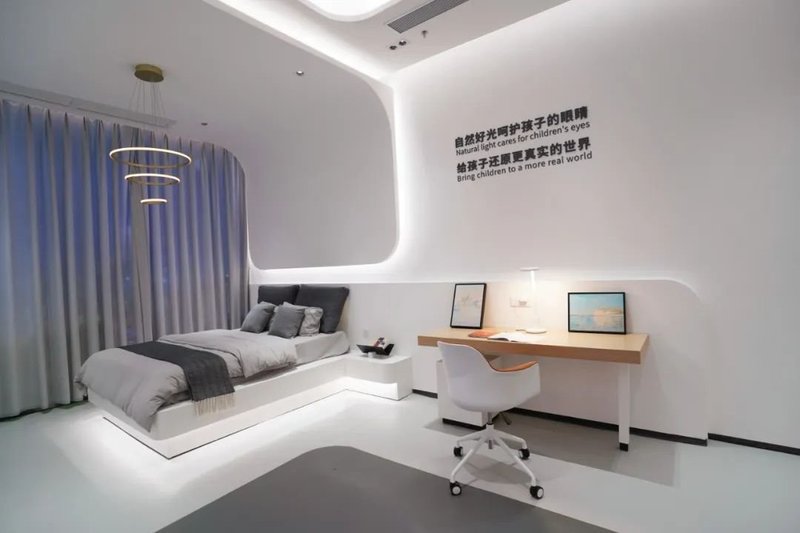 链接未来丨鸿利智汇LED体验馆全新上线