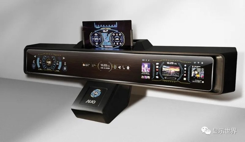 京东方、TCL华星、天马、LGD、三星、友达等面板新品亮相CES 2023