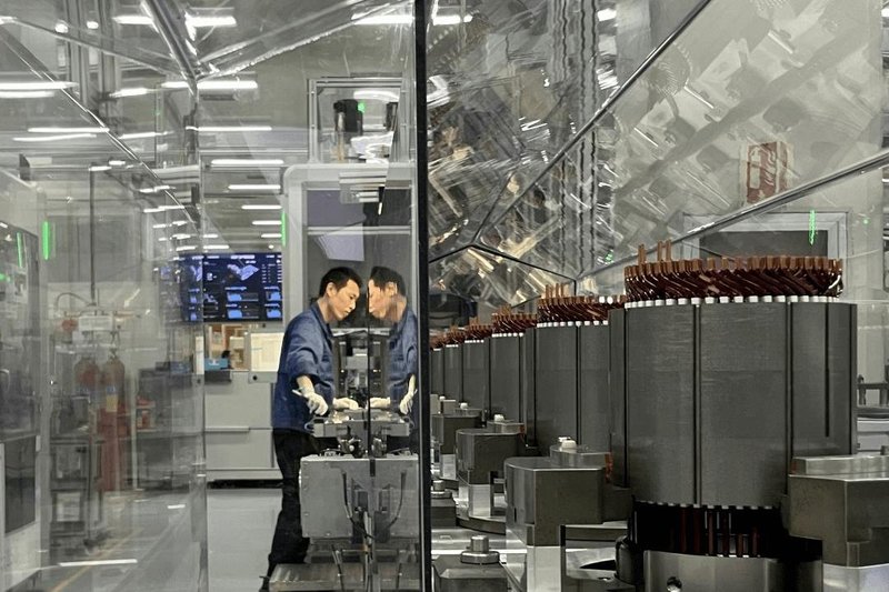 100亿，370亿，916亿！多个汽车半导体项目正式动工