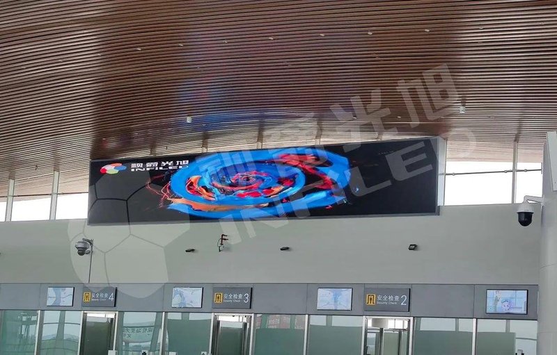案例集锦 | 2022年 LED大屏在商显市场如何大放异彩？