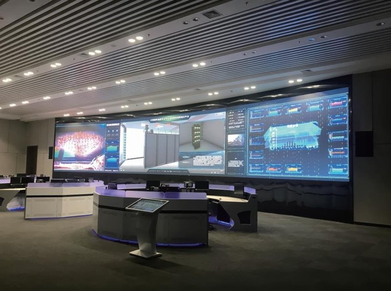 案例集锦 | 2022年，LED大屏在专显市场有何精彩表现？