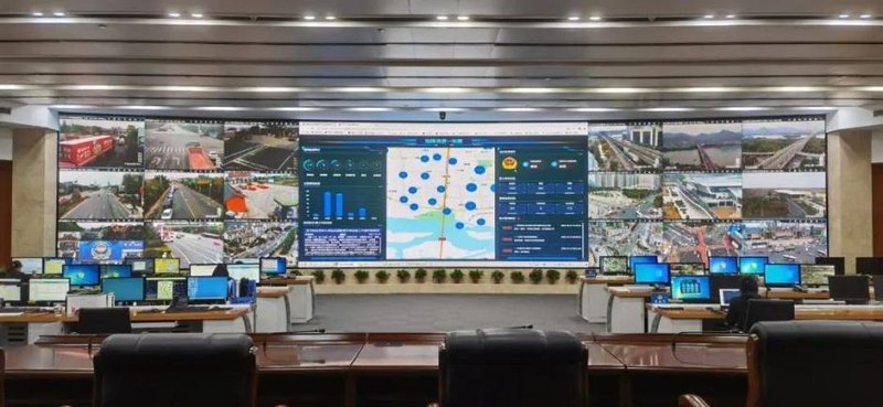 案例集锦 | 2022年，LED大屏在专显市场有何精彩表现？