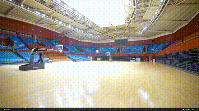 智能亚运回顾丨洲明光显赋能“7大核心场馆、8大赛事服务空间”