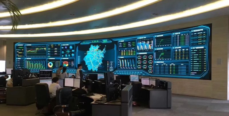 智能亚运回顾丨洲明光显赋能“7大核心场馆、8大赛事服务空间”